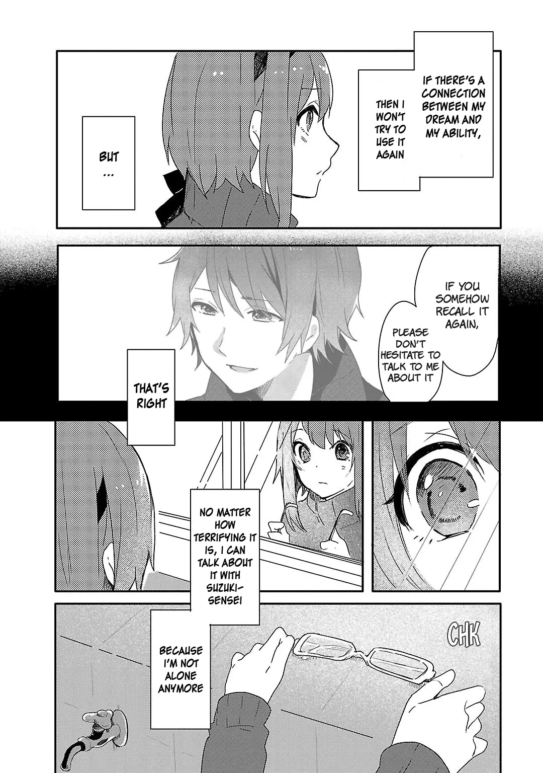Shiryoku Kensa - 10 page 4-f5beb0cf