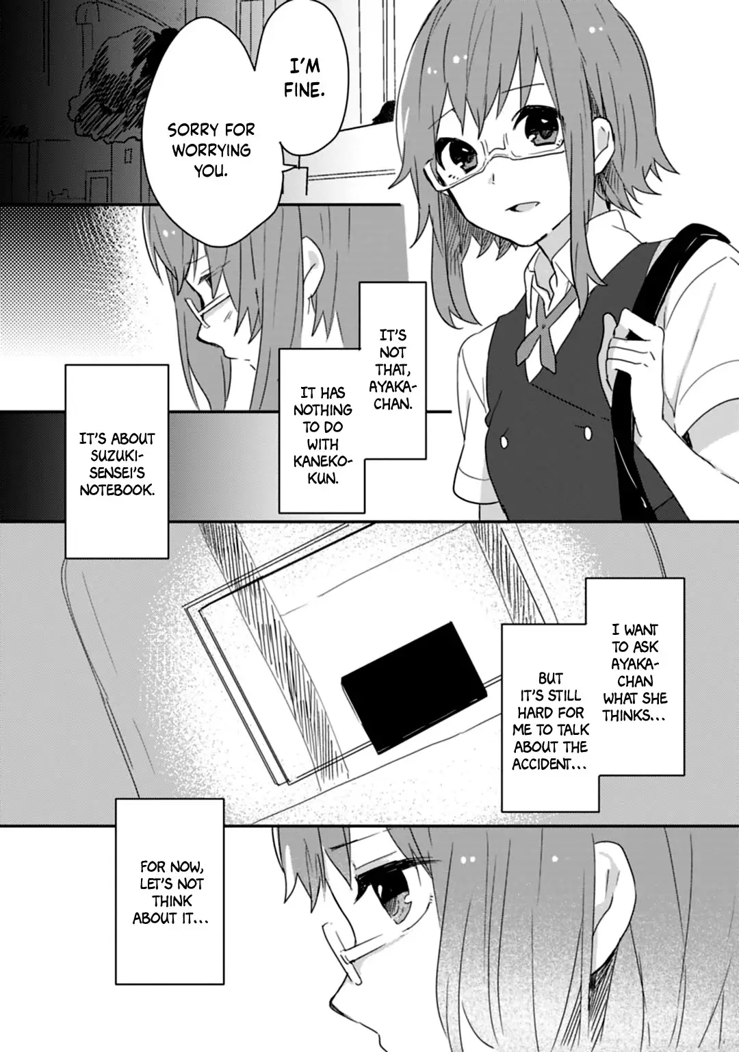 Shiryoku Kensa - 11 page 17-df584f5e