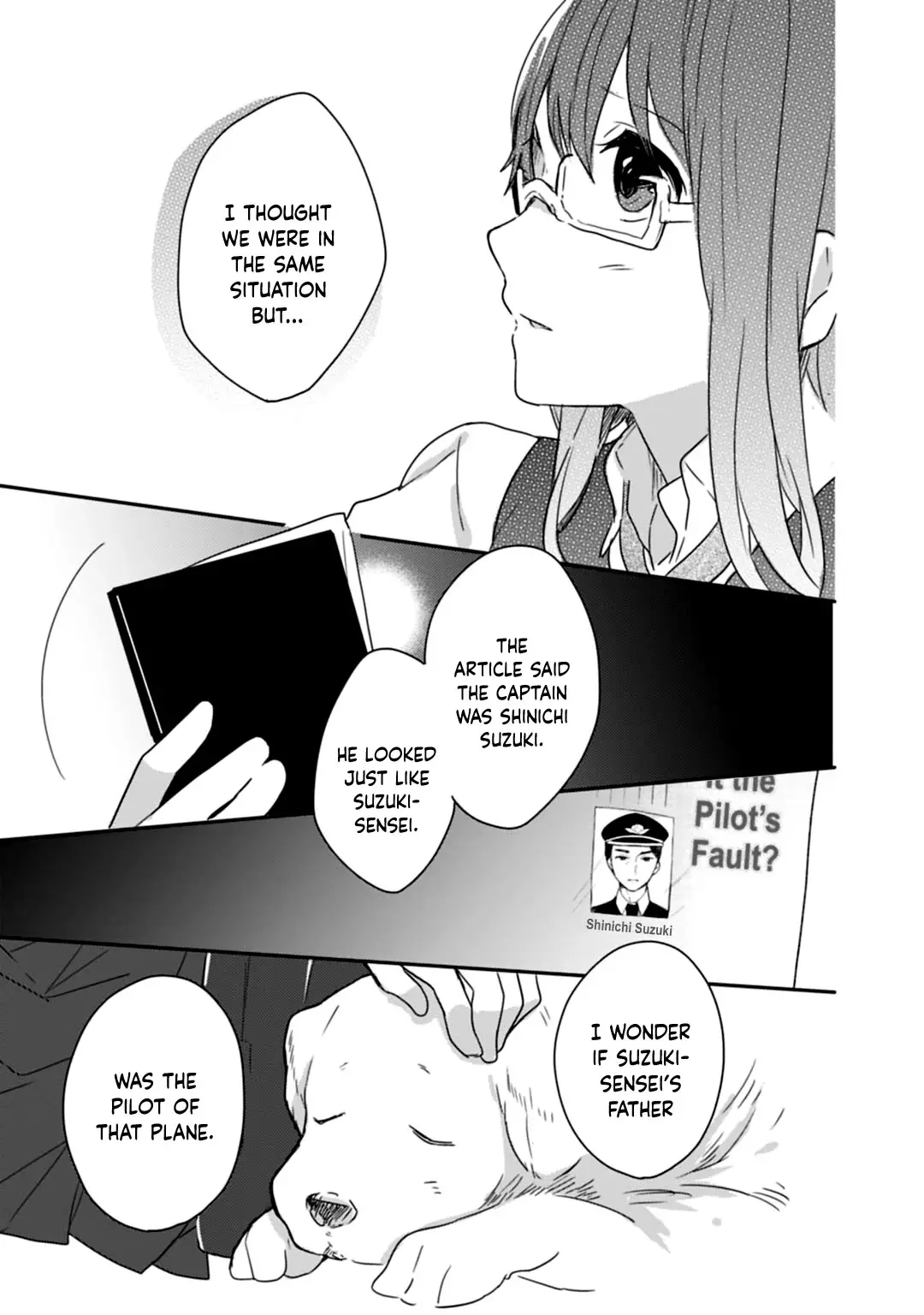 Shiryoku Kensa - 11 page 23-8fee2cfe