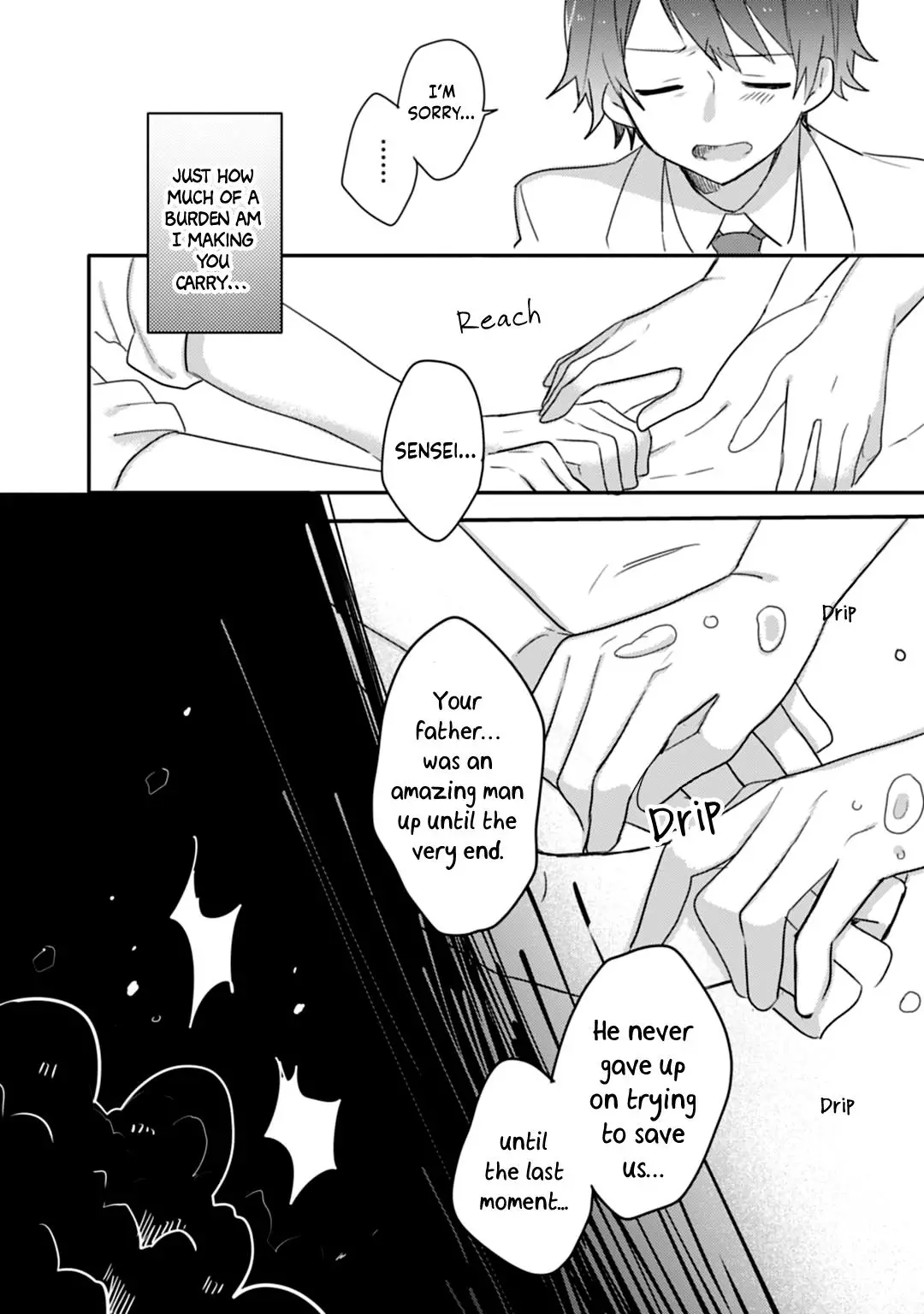 Shiryoku Kensa - 16 page 21-bc46005d
