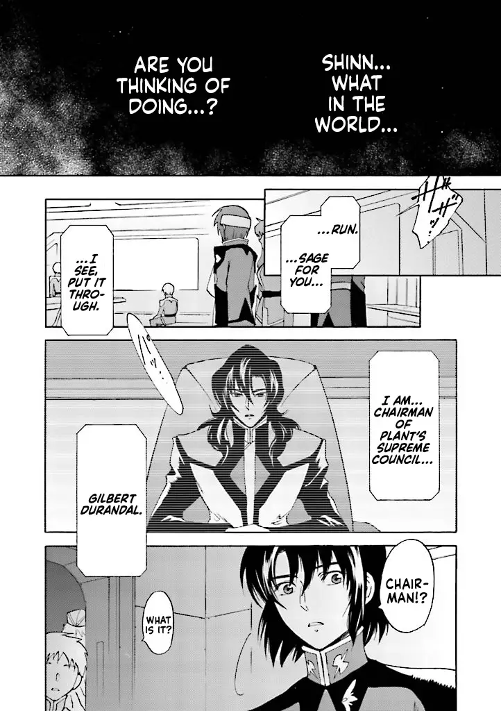Kidou Senshi Gundam Seed Destiny The Edge - 13 page 26-638871c3