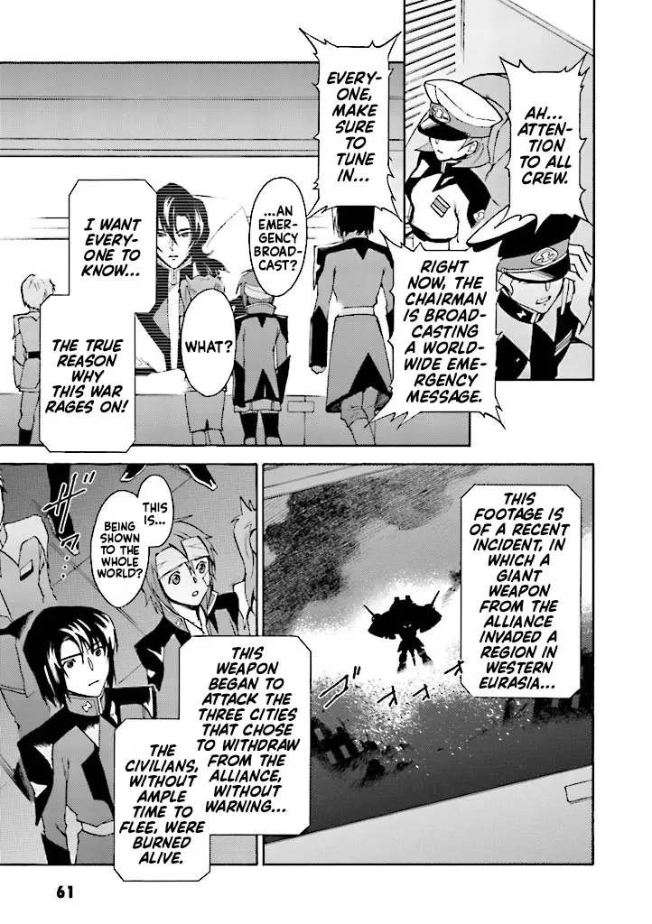 Kidou Senshi Gundam Seed Destiny The Edge - 13 page 27-0cca0c2b