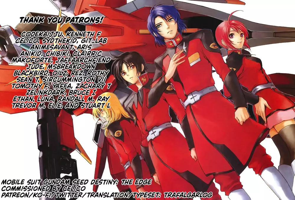 Kidou Senshi Gundam Seed Destiny The Edge - 13 page 33-7346522f