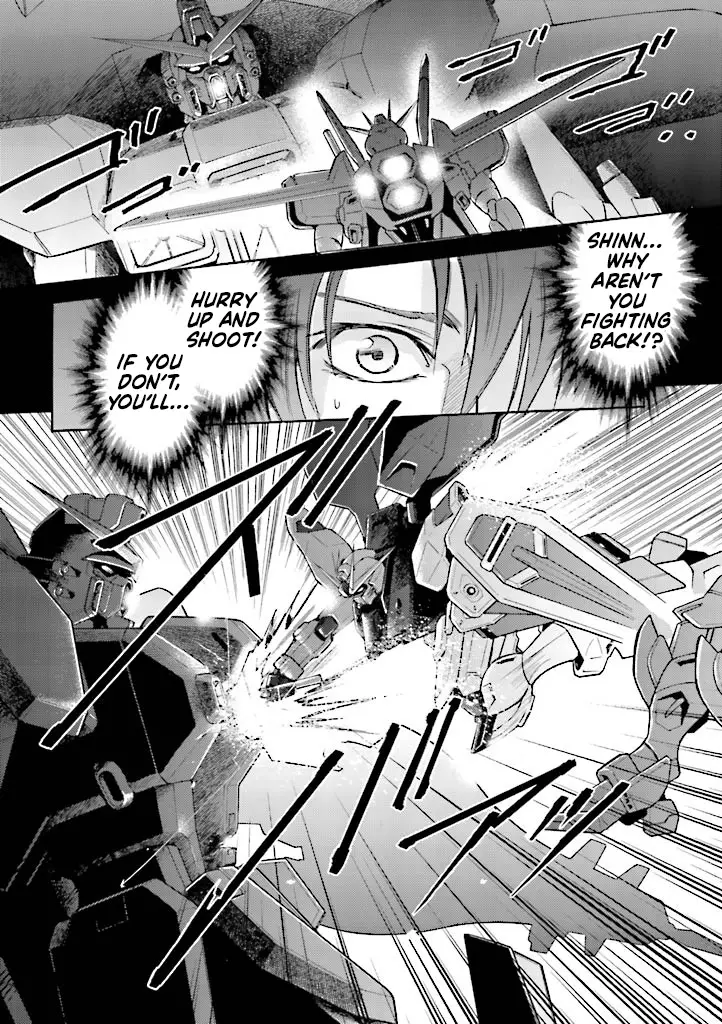 Kidou Senshi Gundam Seed Destiny The Edge - 13 page 8-15b8bfd7