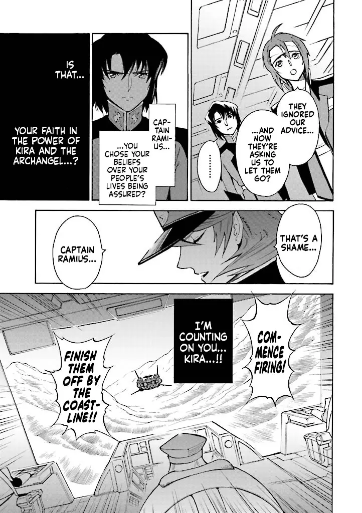 Kidou Senshi Gundam Seed Destiny The Edge - 14 page 13-ecd47fbc
