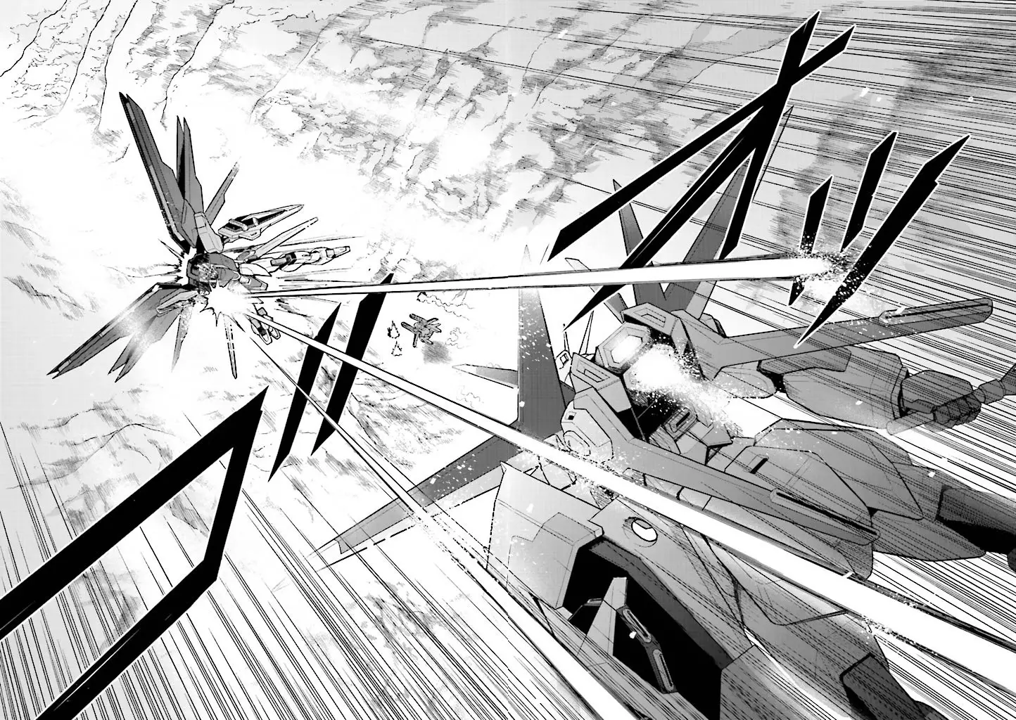 Kidou Senshi Gundam Seed Destiny The Edge - 14 page 14-8eac3985