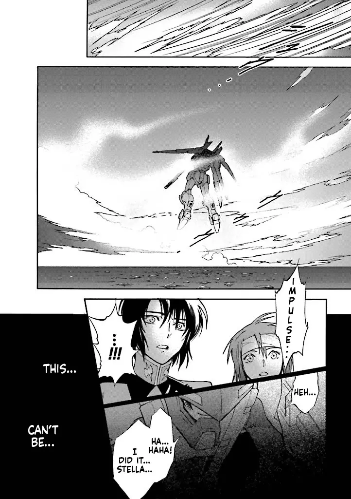 Kidou Senshi Gundam Seed Destiny The Edge - 14 page 25-fdf818d4