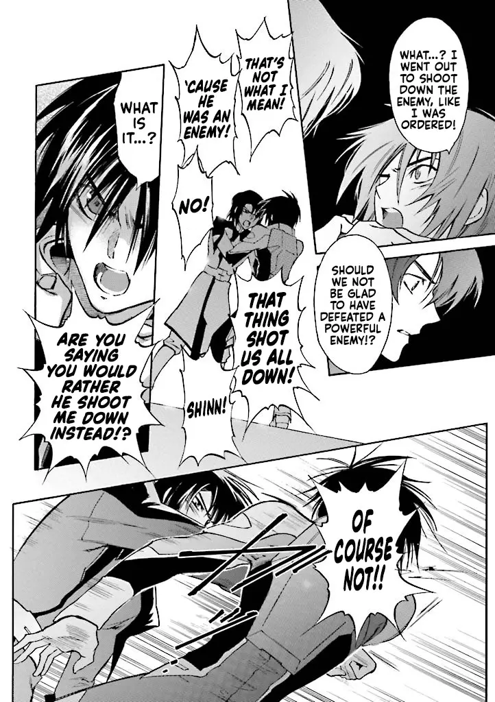 Kidou Senshi Gundam Seed Destiny The Edge - 14 page 30-48de0f8e