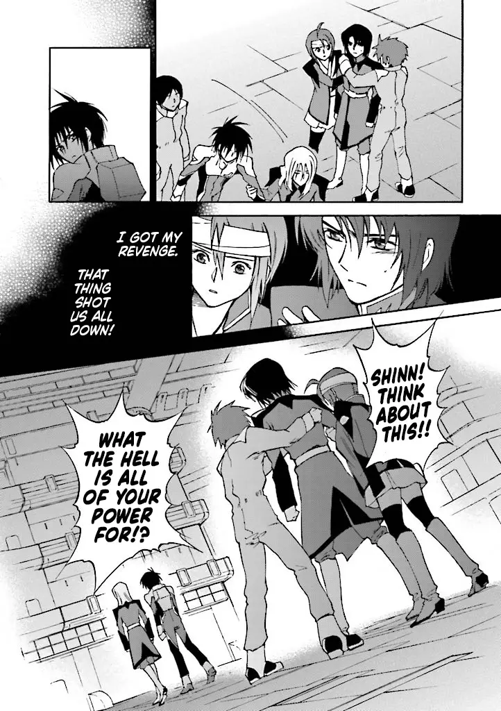 Kidou Senshi Gundam Seed Destiny The Edge - 14 page 32-c98a1114