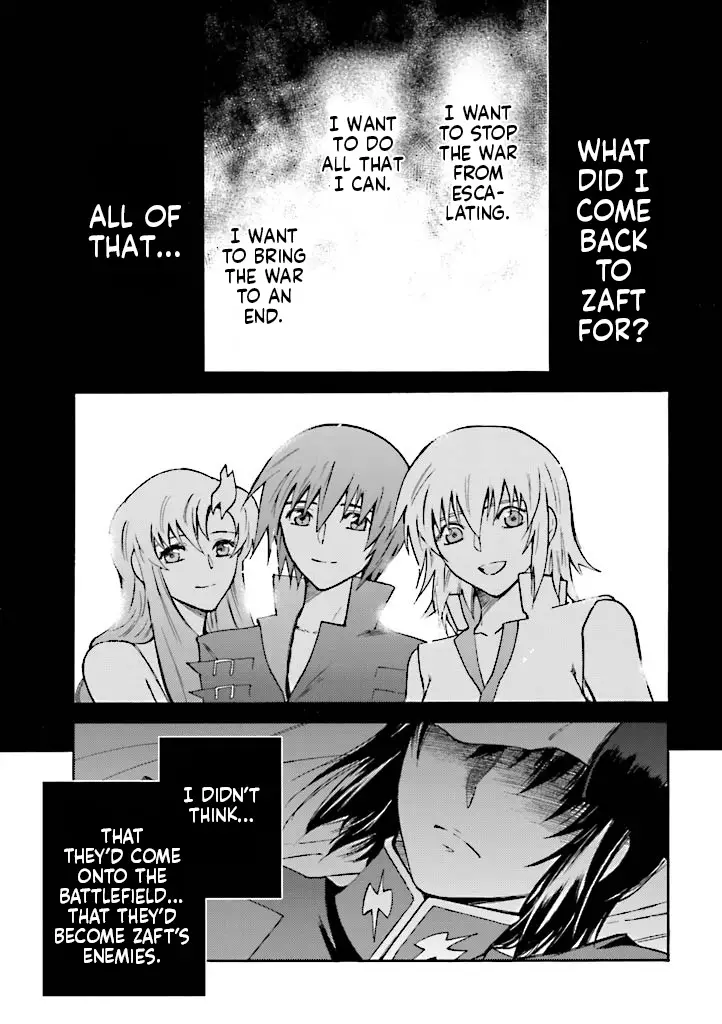 Kidou Senshi Gundam Seed Destiny The Edge - 14 page 34-13fdca54