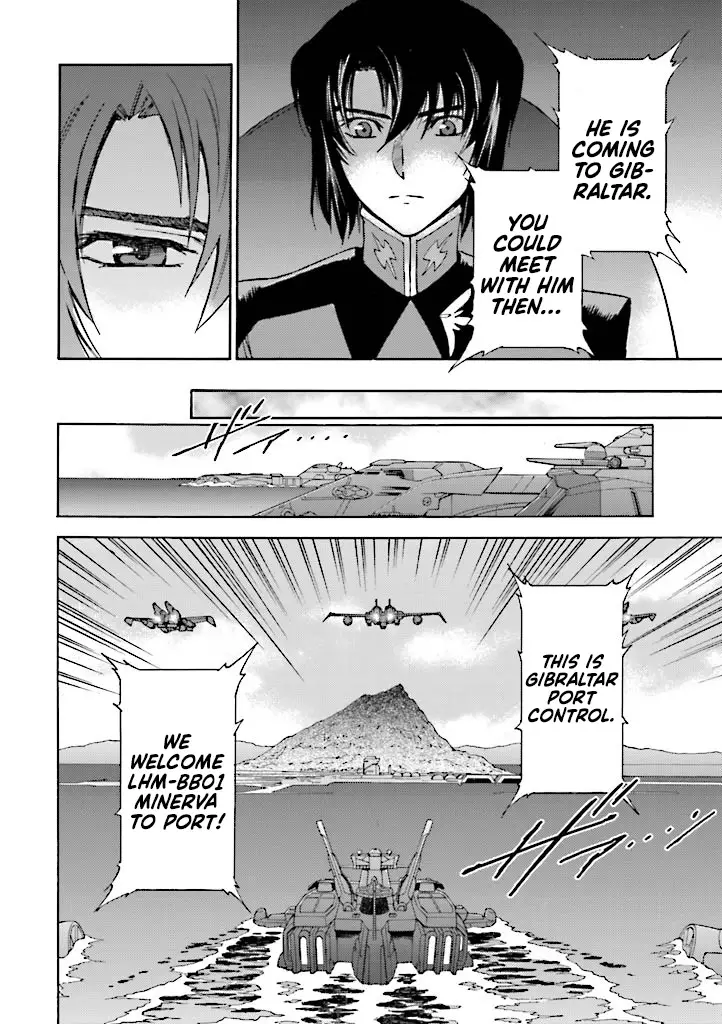 Kidou Senshi Gundam Seed Destiny The Edge - 14 page 37-3b79e62b