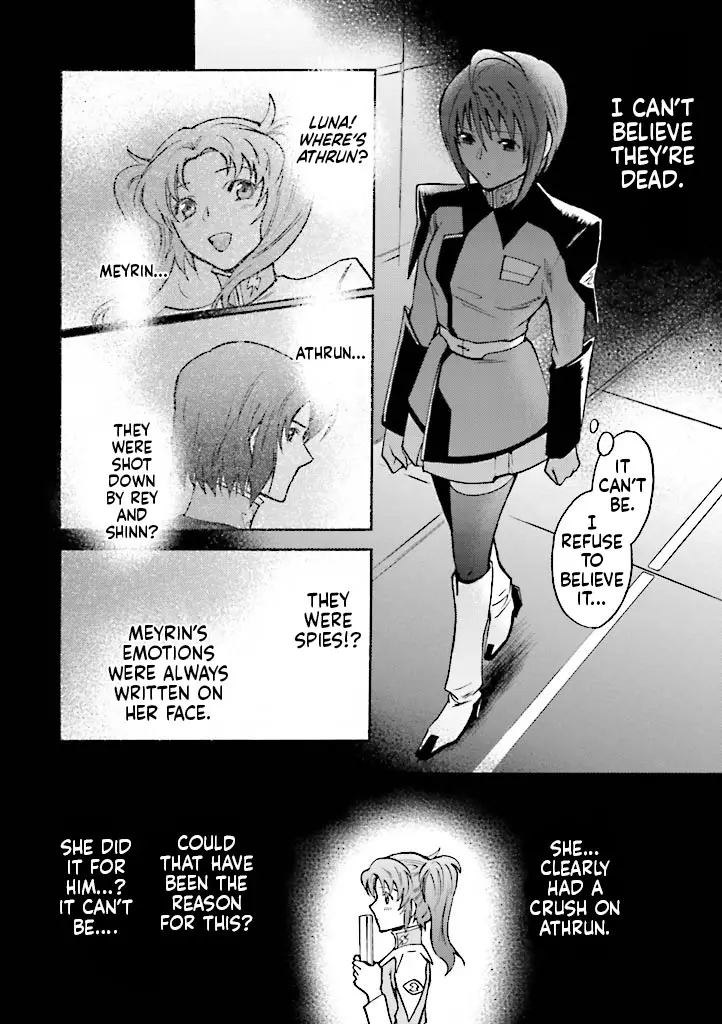 Kidou Senshi Gundam Seed Destiny The Edge - 15.5 page 13-66b8eed5