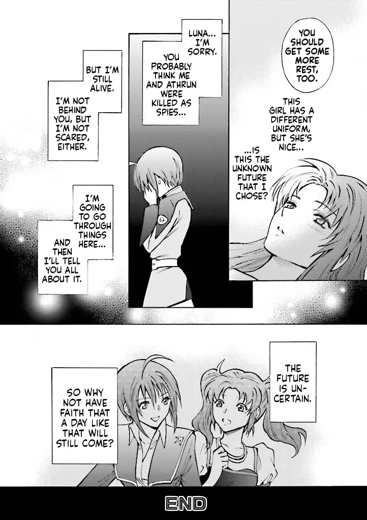 Kidou Senshi Gundam Seed Destiny The Edge - 15.5 page 19-58902668