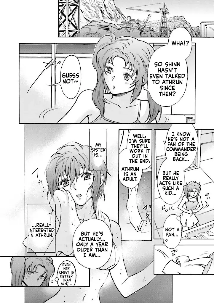 Kidou Senshi Gundam Seed Destiny The Edge - 15.5 page 3-80529c95