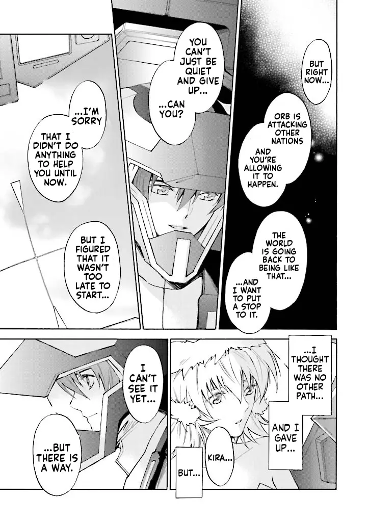 Kidou Senshi Gundam Seed Destiny The Edge - 7.5 page 20-090e30da