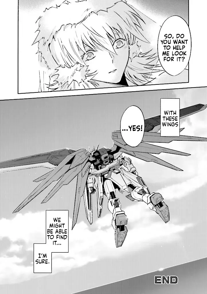 Kidou Senshi Gundam Seed Destiny The Edge - 7.5 page 21-b92a6d71
