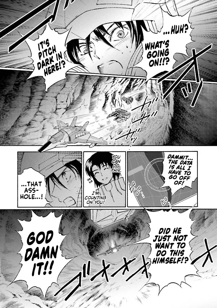 Kidou Senshi Gundam Seed Destiny The Edge - 7 page 15-f0a3ad80