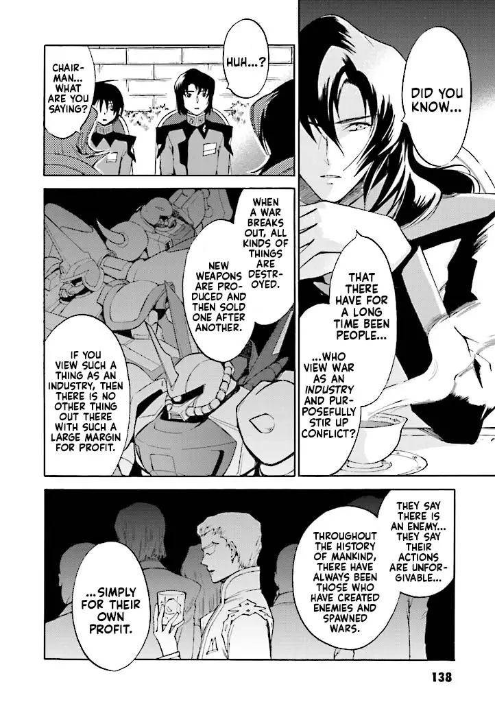 Kidou Senshi Gundam Seed Destiny The Edge - 7 page 34-9460f2a8