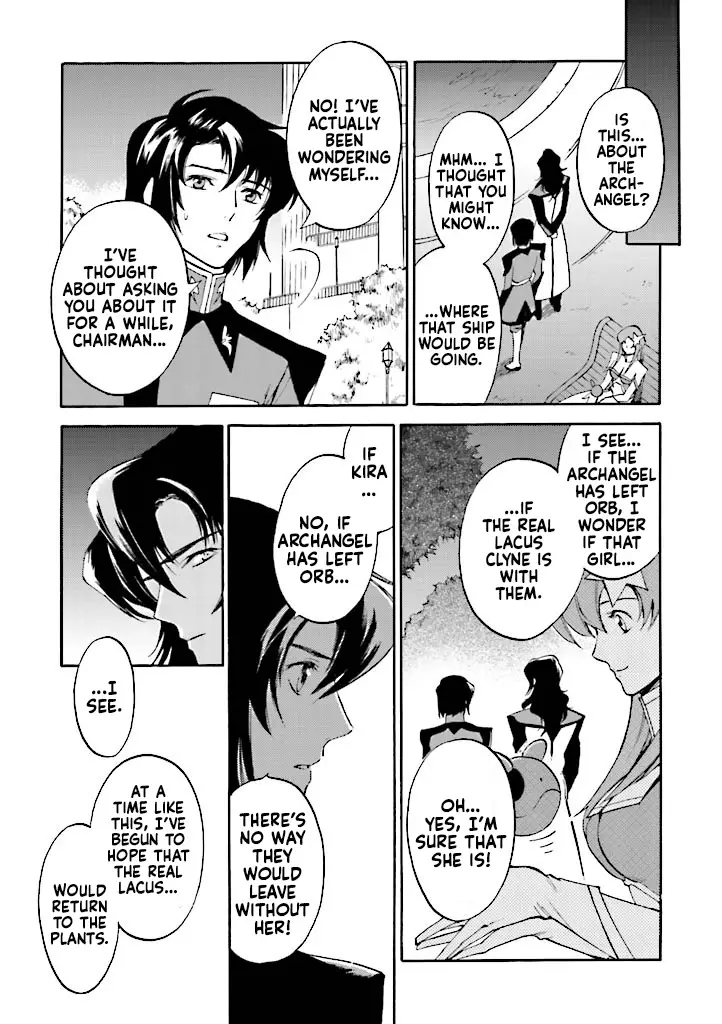 Kidou Senshi Gundam Seed Destiny The Edge - 7 page 37-4358db39
