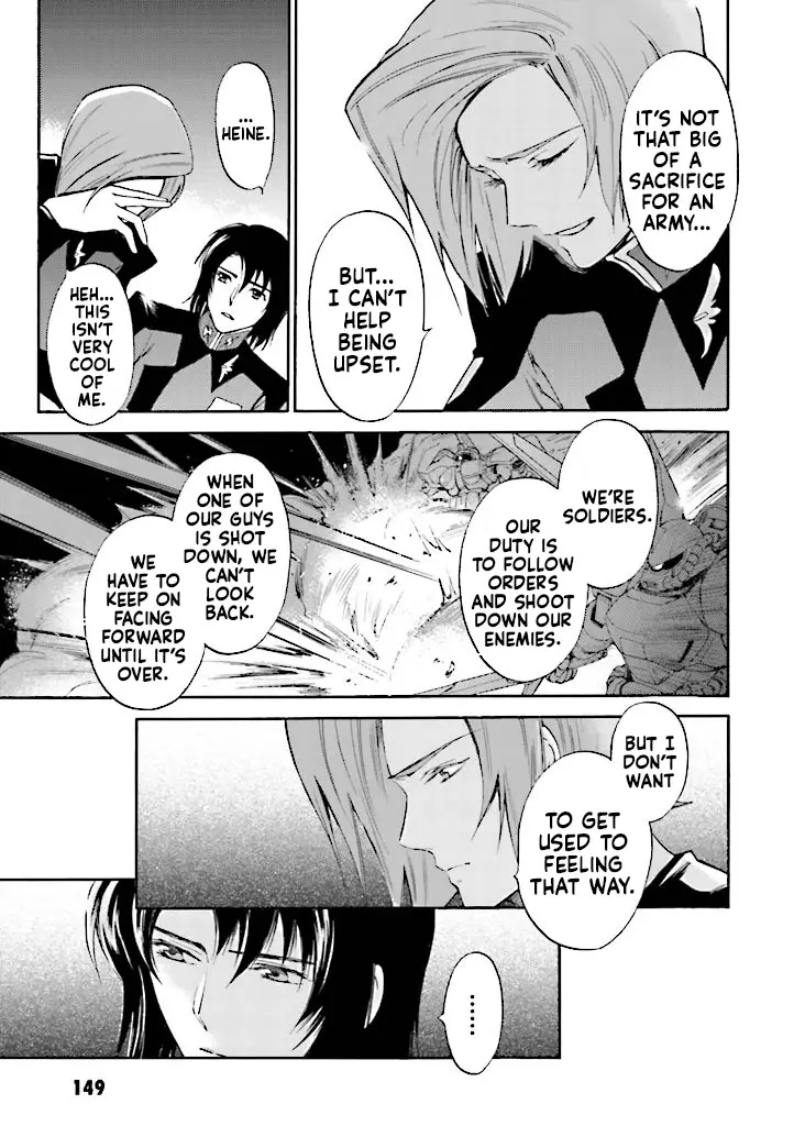 Kidou Senshi Gundam Seed Destiny The Edge - 7 page 45-cf580710