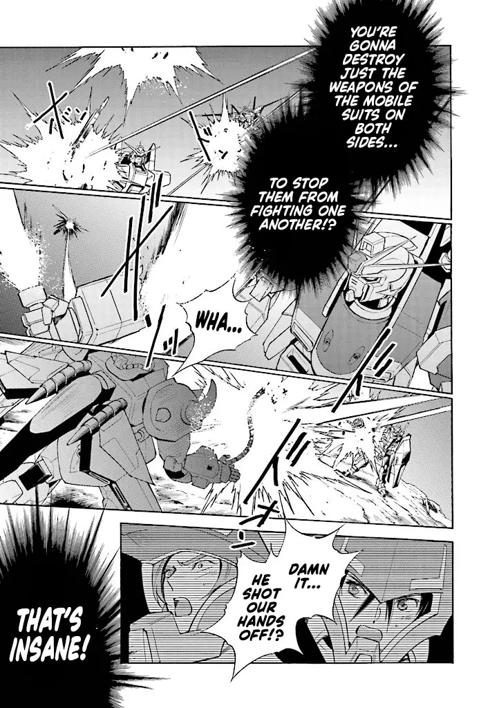 Kidou Senshi Gundam Seed Destiny The Edge - 9 page 13-76bbdb39