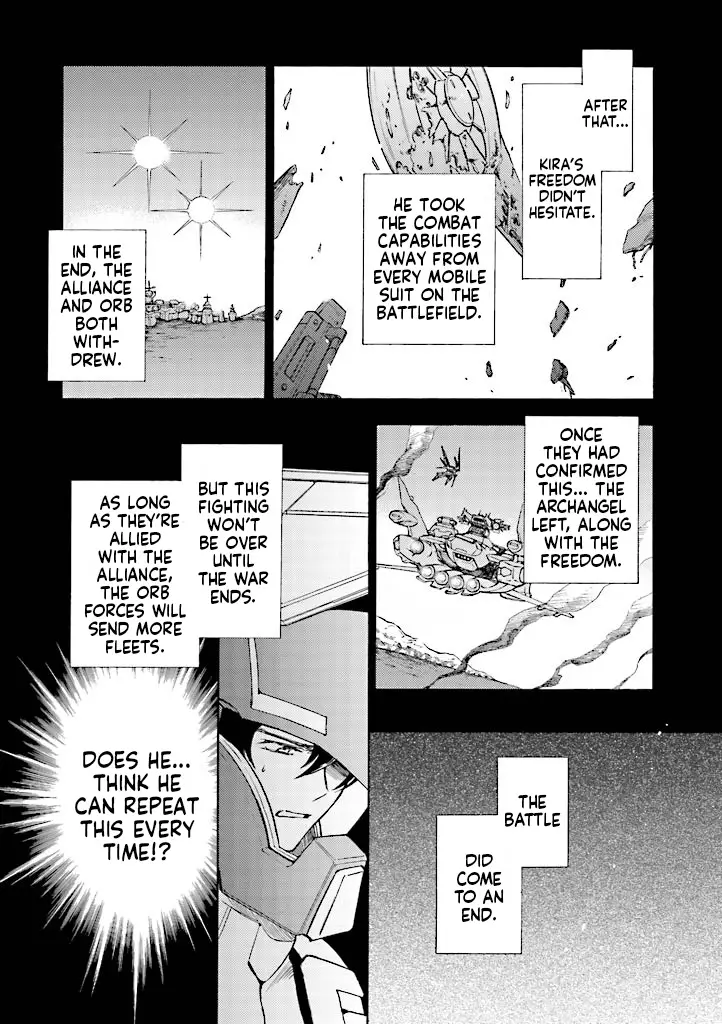 Kidou Senshi Gundam Seed Destiny The Edge - 9 page 19-dc7506b3