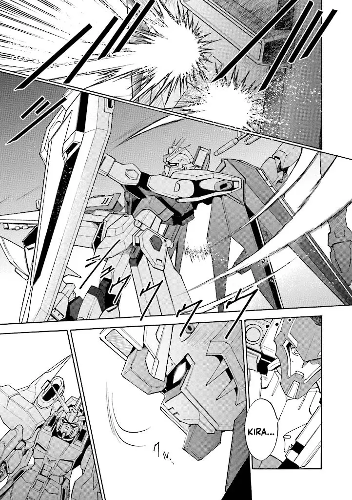 Kidou Senshi Gundam Seed Destiny The Edge - 9 page 9-c2b0962b