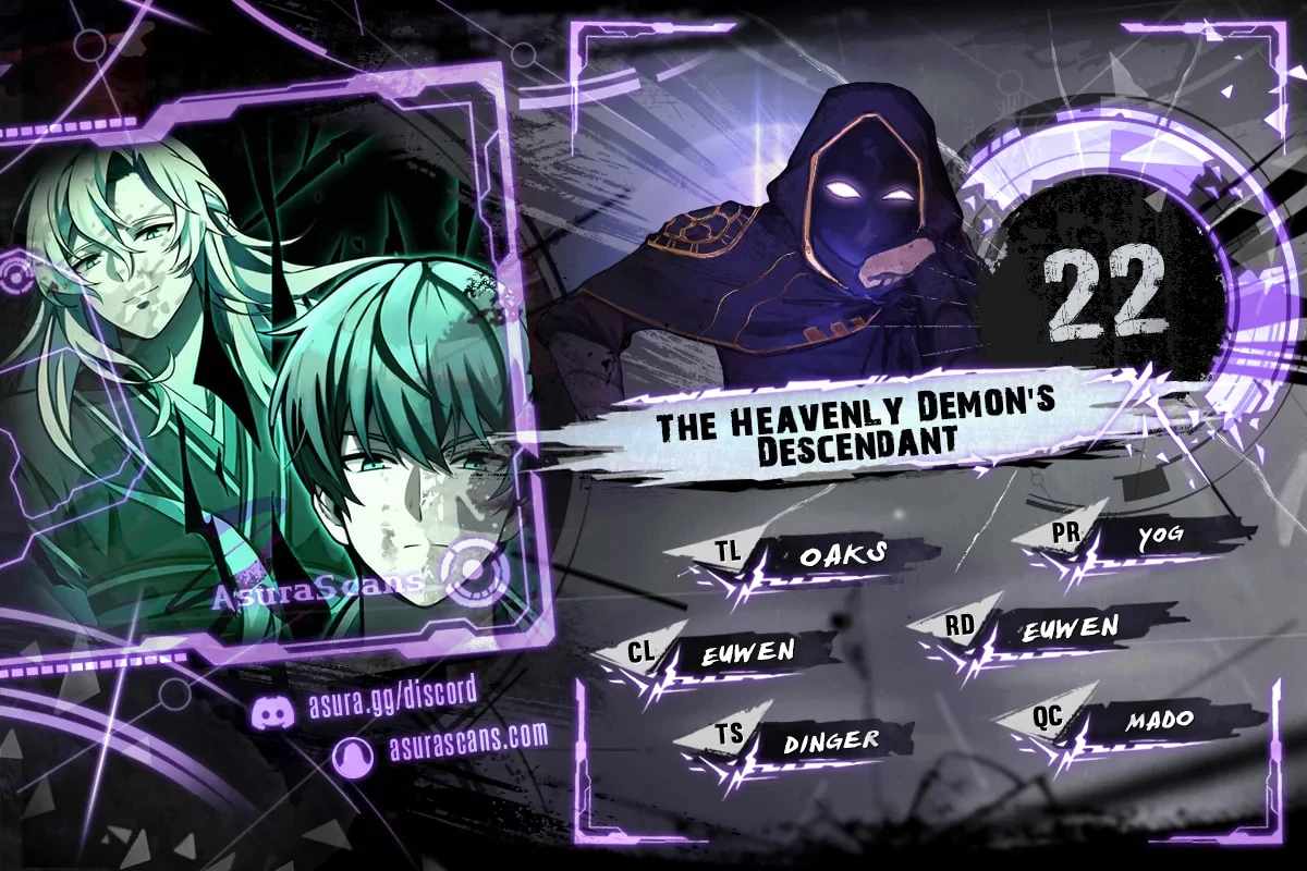 The Heavenly Demon’S Descendant - 22 page 1-a17a47ba