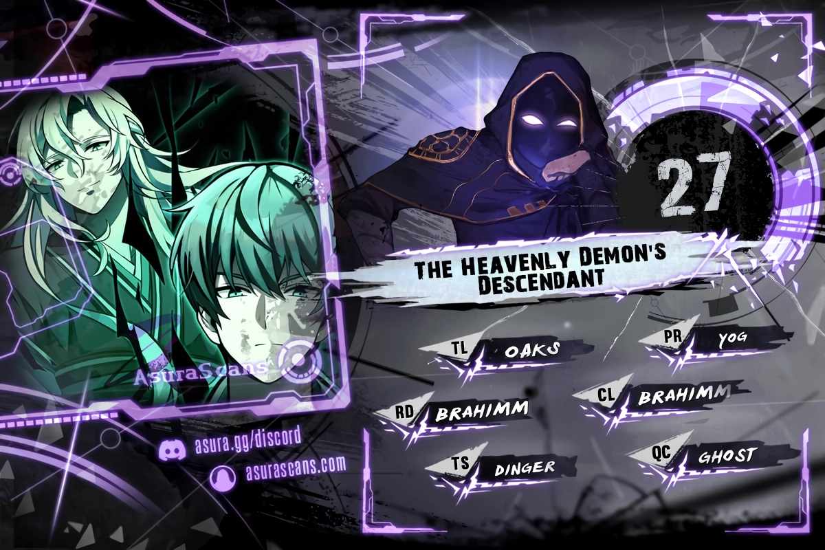 The Heavenly Demon’S Descendant - 27 page 2-78fceb46