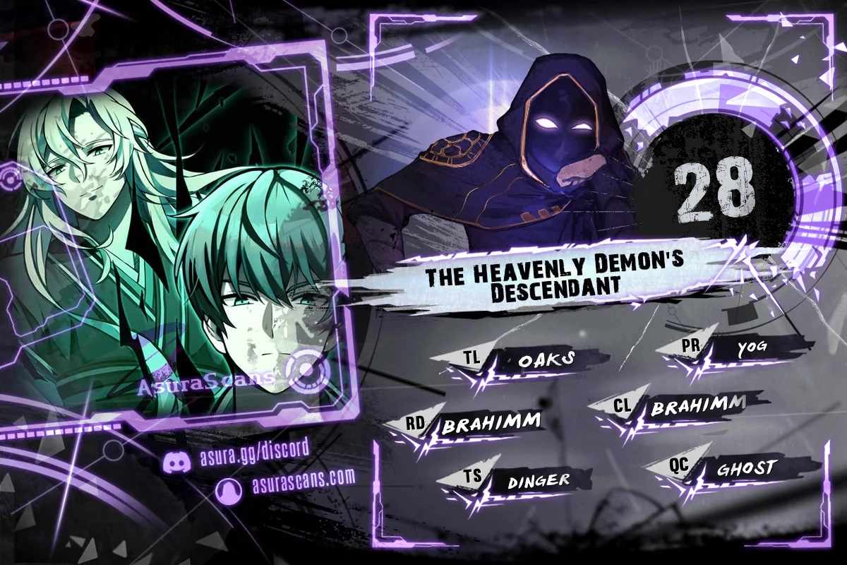 The Heavenly Demon’S Descendant - 28 page 2-6b4385fb