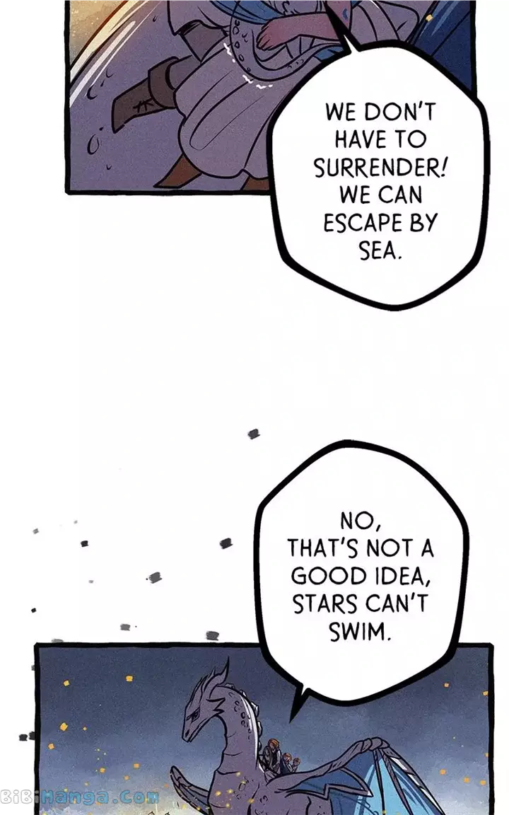 Made Of Stardust - 22 page 25-493a4dec