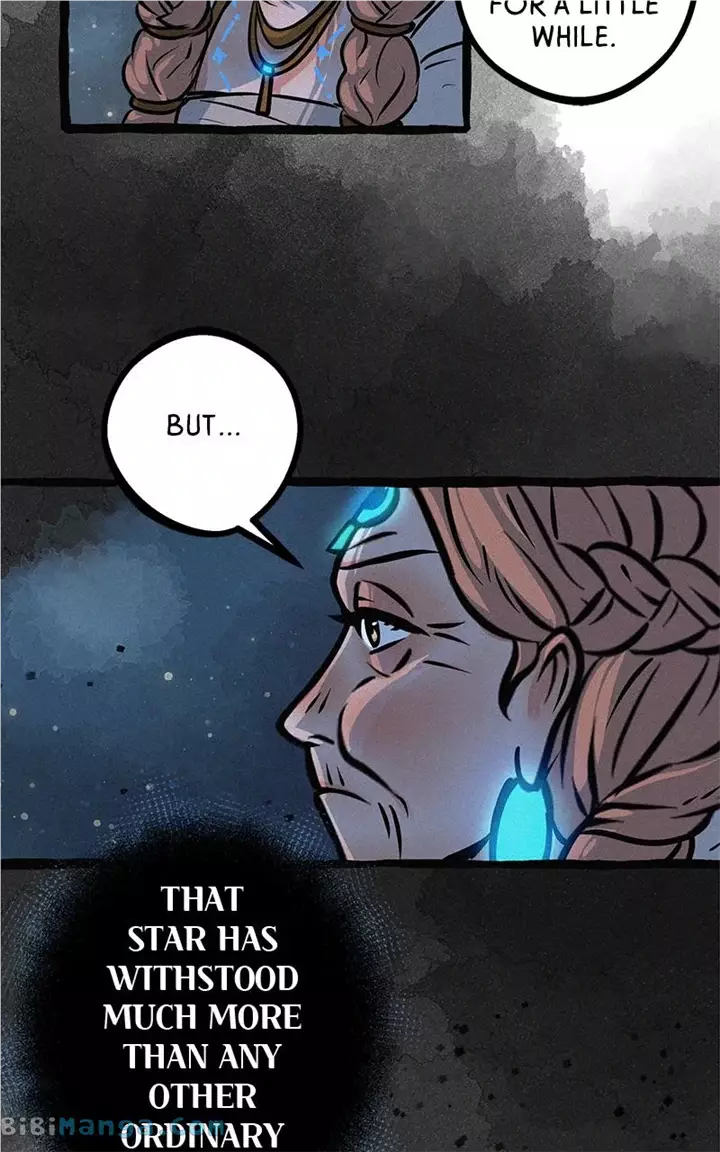 Made Of Stardust - 27 page 21-aa5e843a