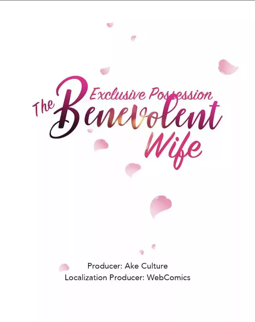 Exclusive Possession: The “Benevolent” Wife - 21 page 2-9372d6cc