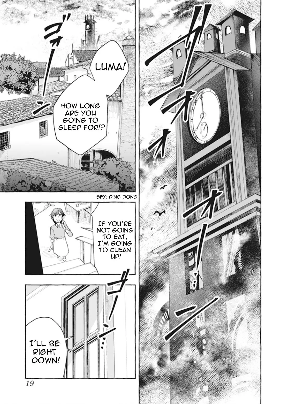 Usotsuki Majo To Haiiro No Niji - 1 page 7-40116c41