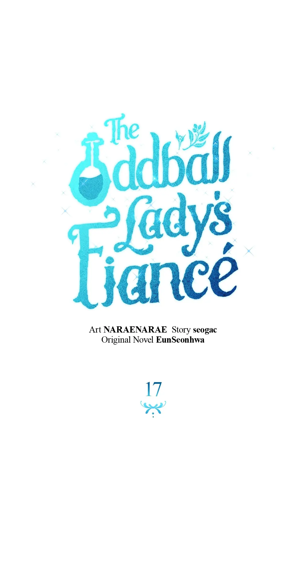 The Oddball Lady’S Fiancé - 17 page 32-3587594d