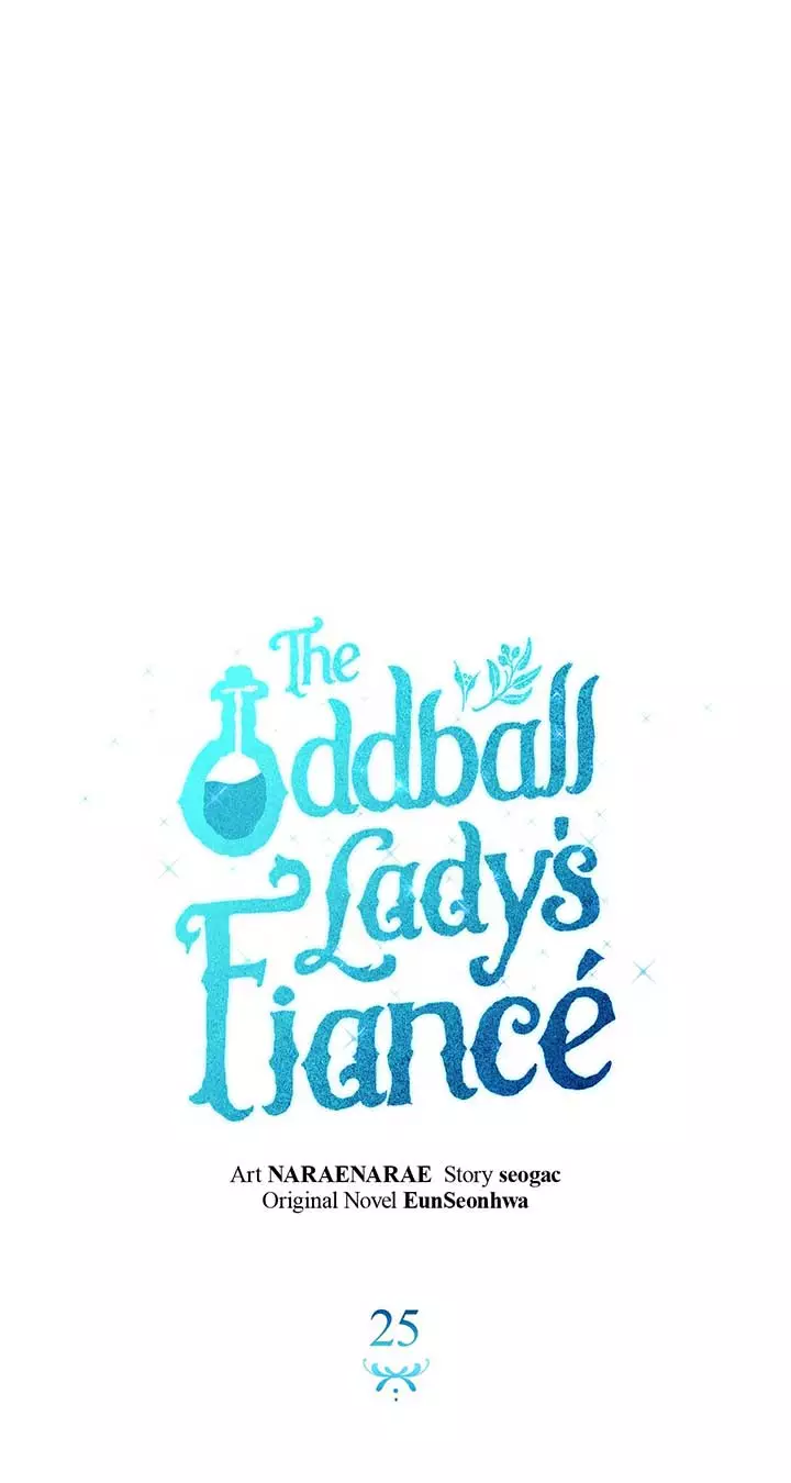 The Oddball Lady’S Fiancé - 25 page 1-c186e047