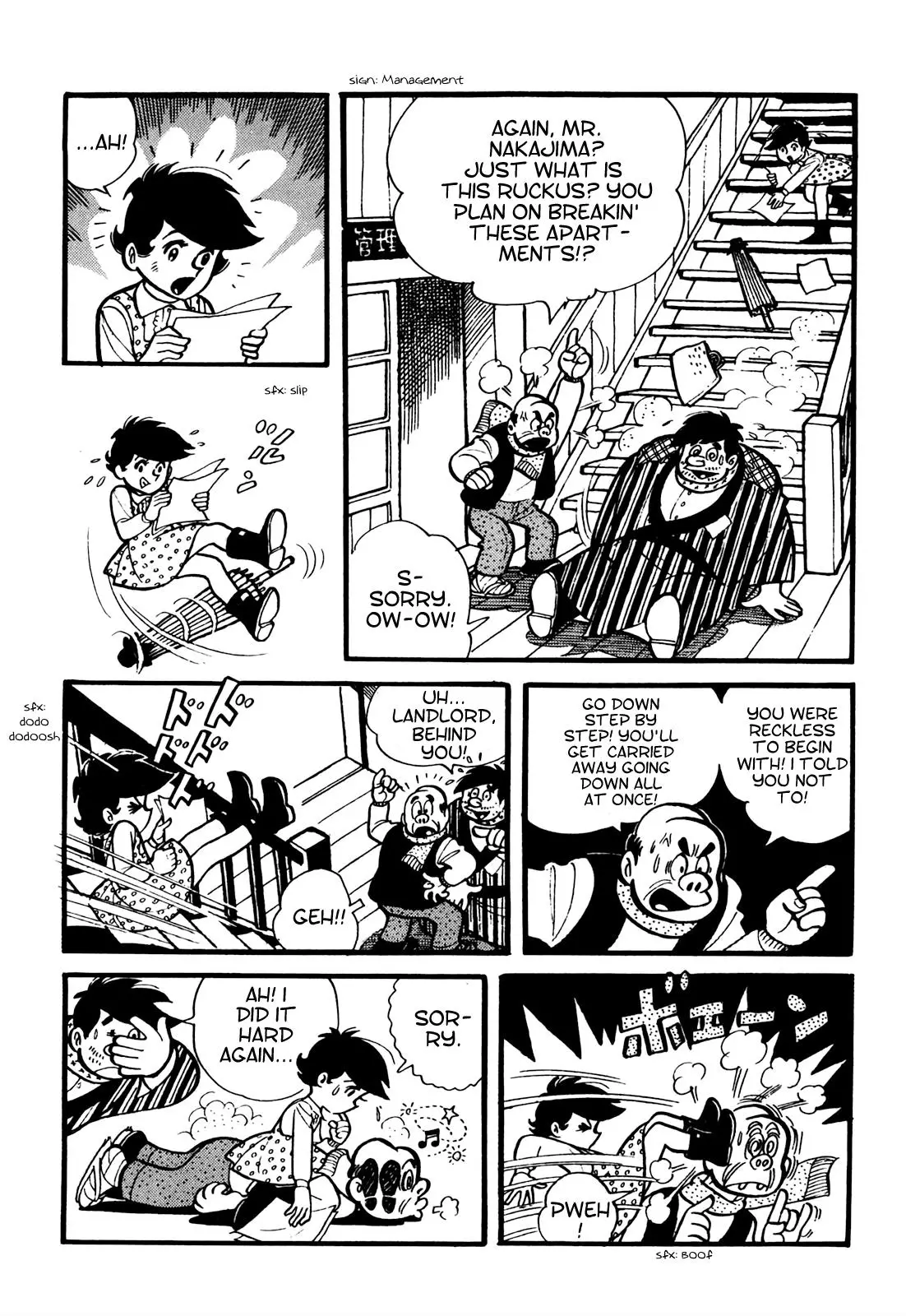 Tetsuya Chiba Short Stories - Shojo Manga - 2 page 7-cc797cad