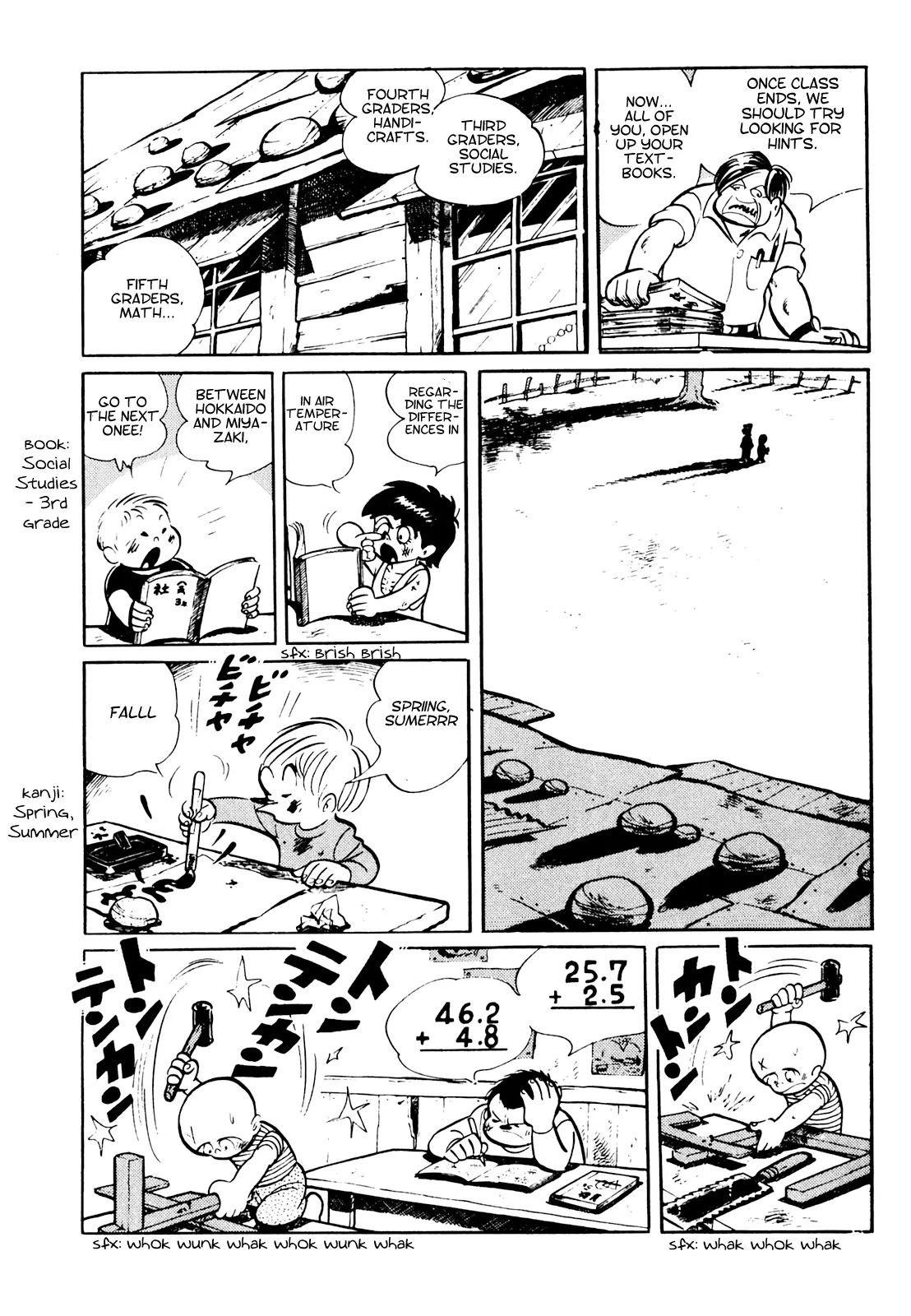 Tetsuya Chiba Short Stories - Shojo Manga - 20 page 20-3be711ae