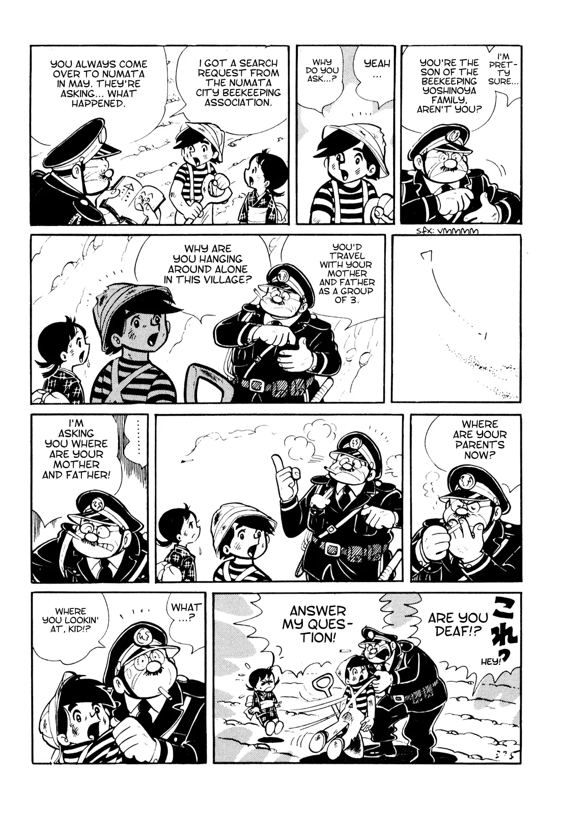 Tetsuya Chiba Short Stories - Shojo Manga - 20 page 41-dbf6f1a9