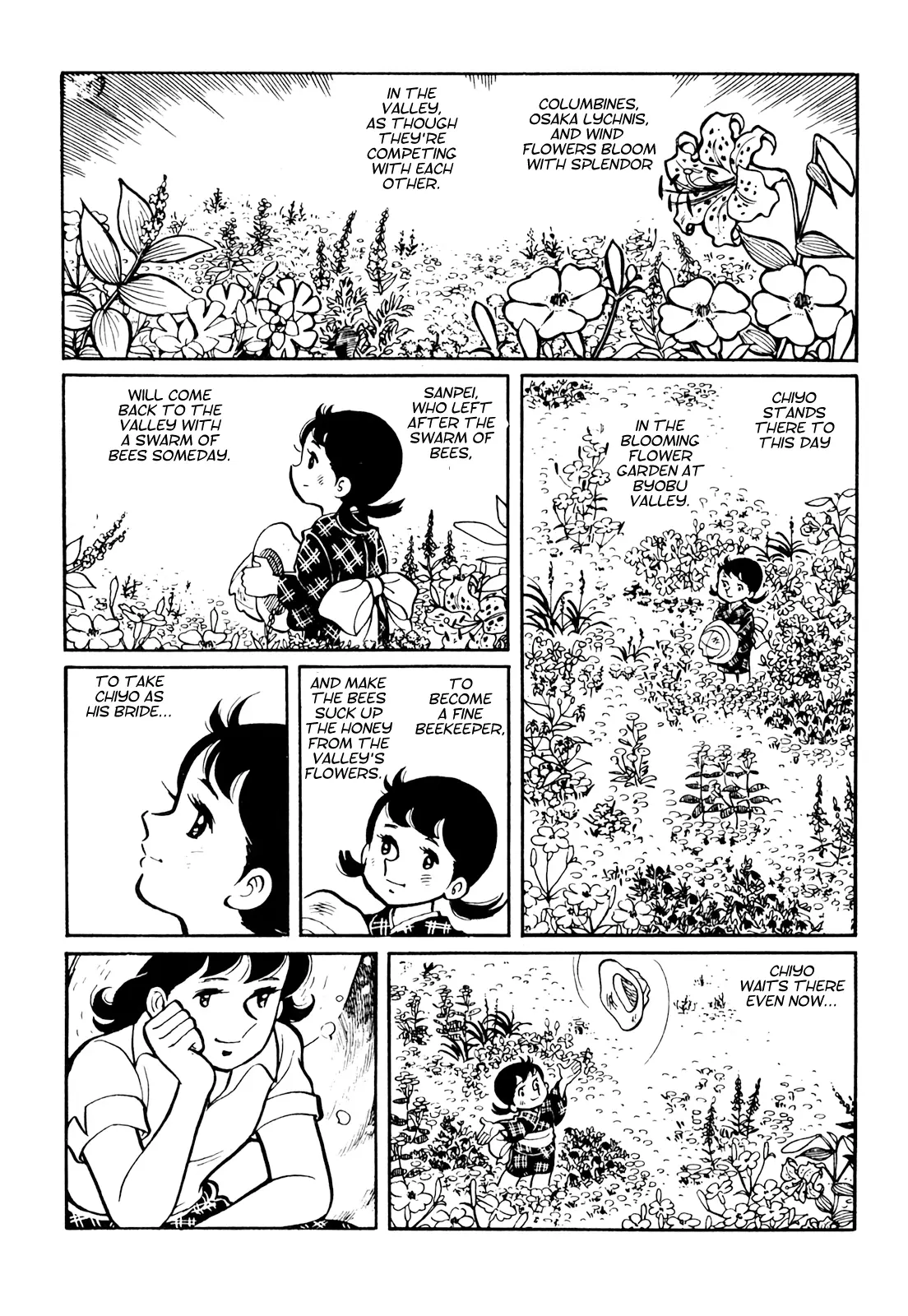 Tetsuya Chiba Short Stories - Shojo Manga - 20 page 46-8c17d449