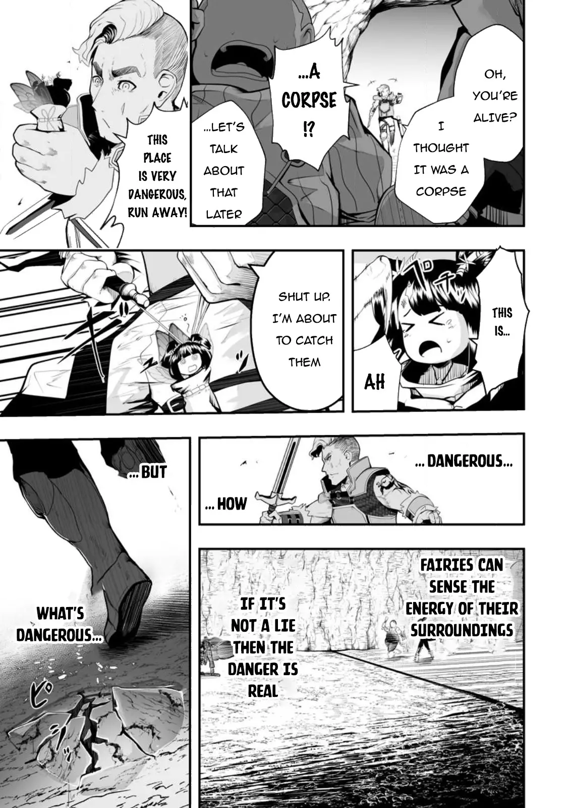 Ari No Su Dungeon E Youkoso! - 2.3 page 8-b14fd4e4