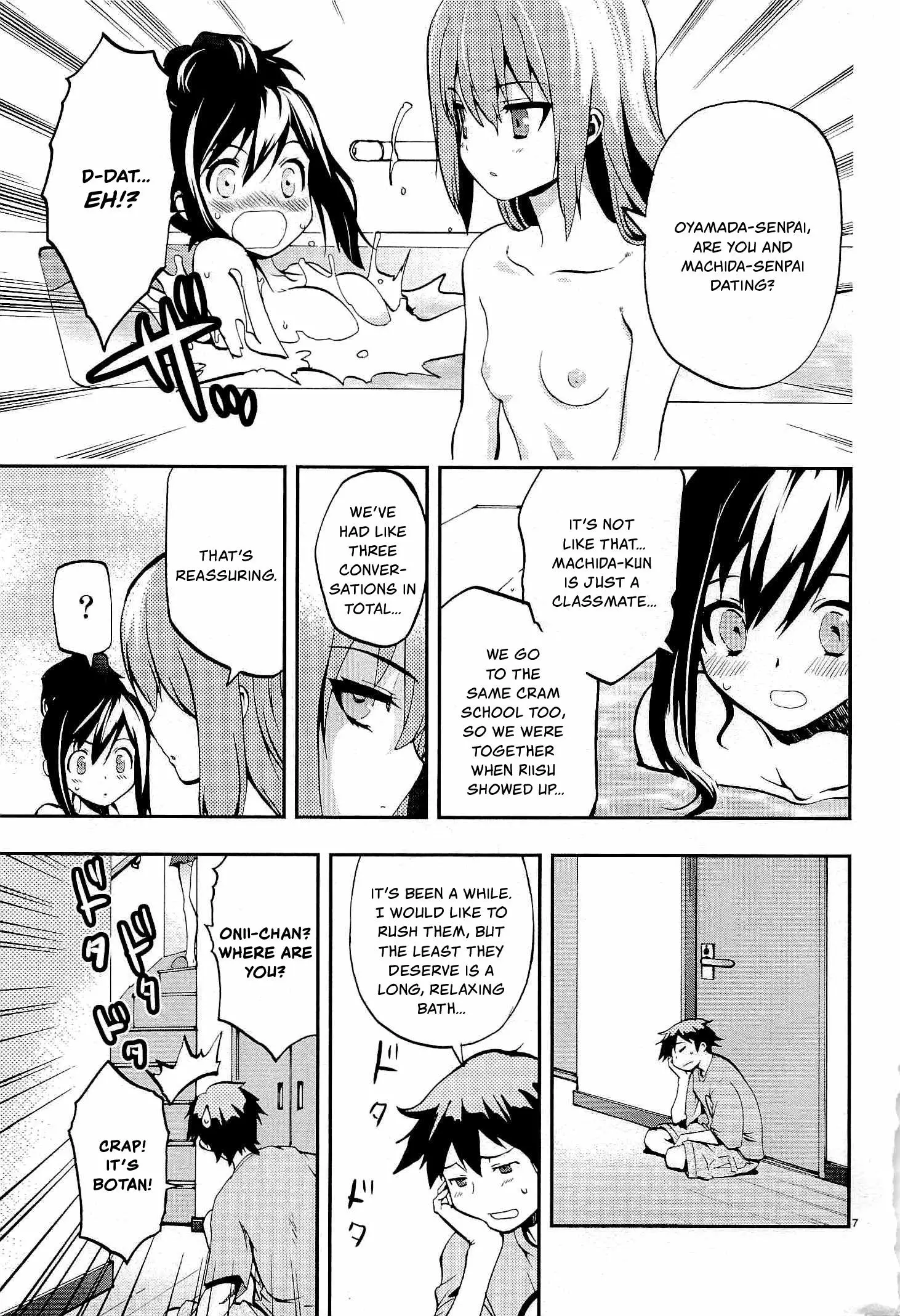 Card Girl! Maiden Summoning Undressing Wars - 3 page 7-3686f09d