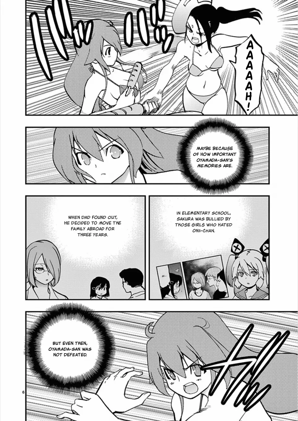 Card Girl! Maiden Summoning Undressing Wars - 58 page 6-8d9f77f9