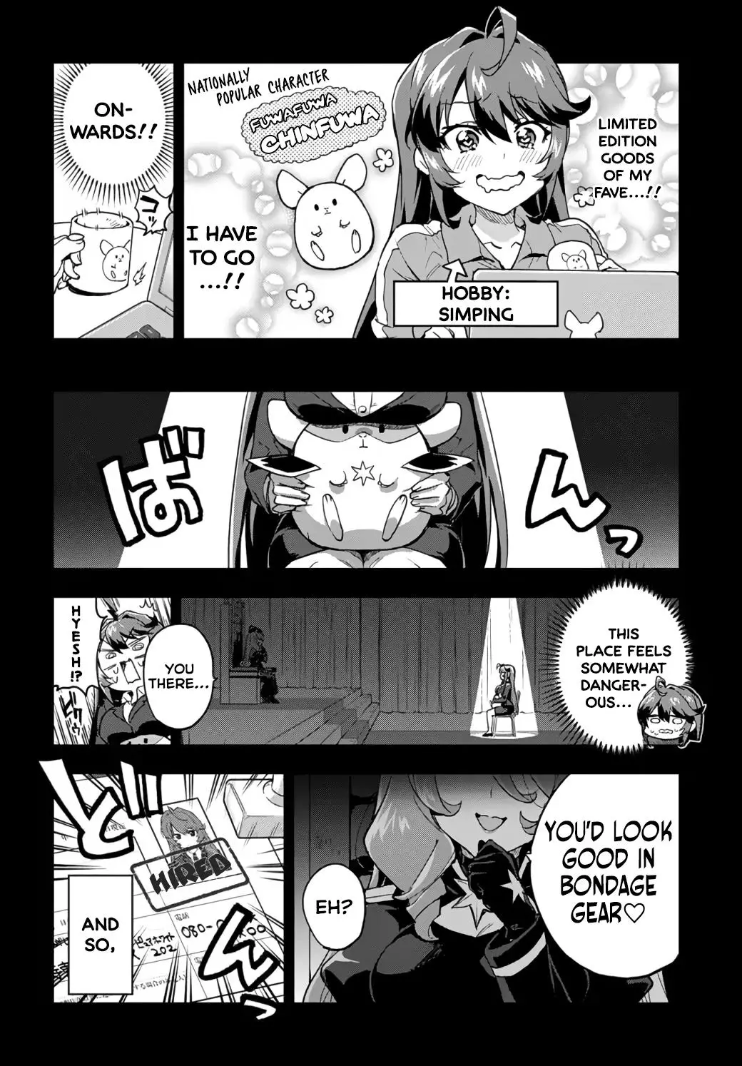 Magical Girl 201 - 2 page 2-811be9cb