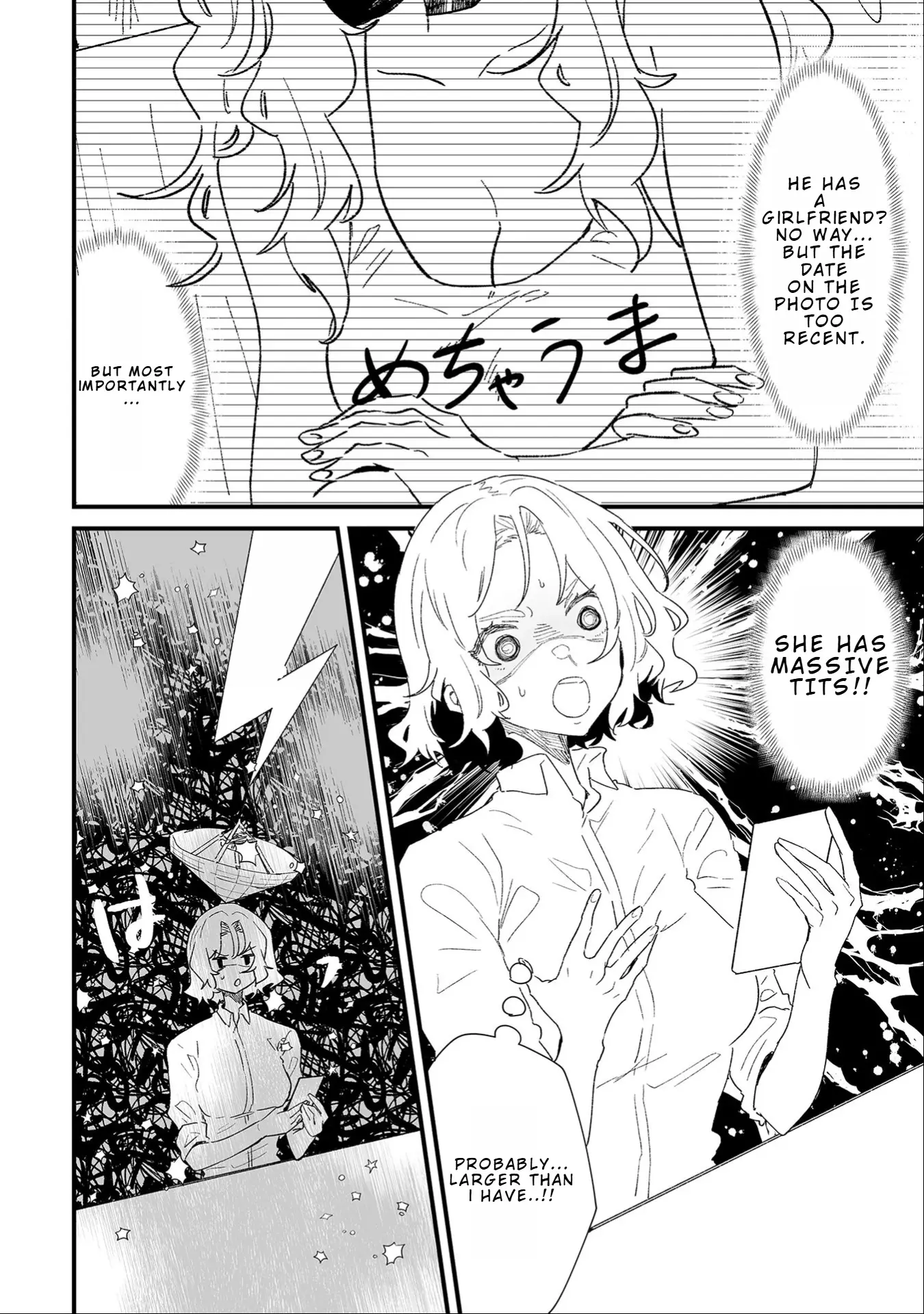 Ero Mangaka Onee-San To Otsukare Ryman - 11 page 6-64a57ab8
