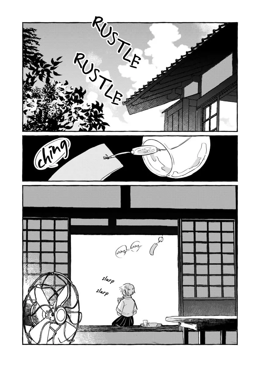 Positive Bocchi Harumi-Chan - 1 page 19-3c7c1235