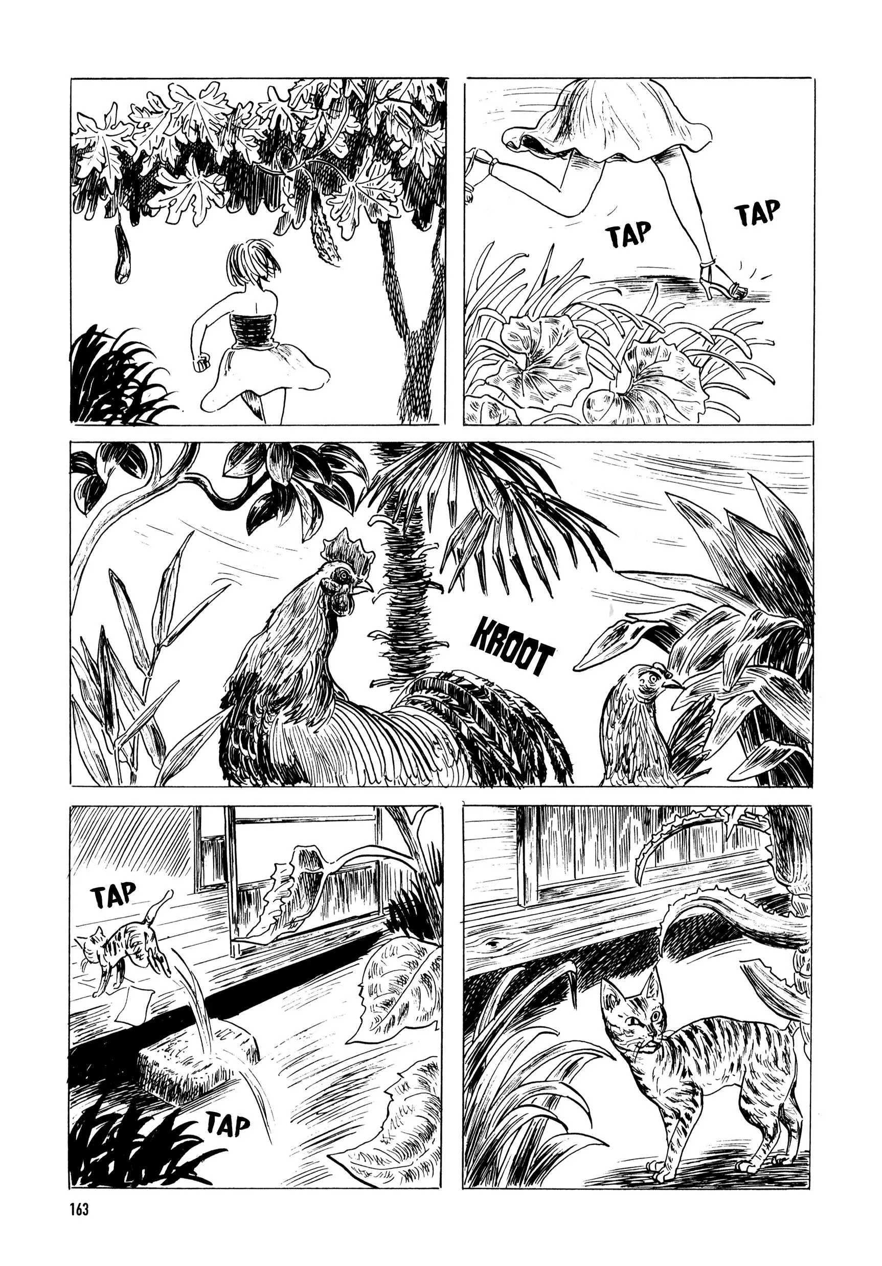 Under The Loquat Tree - 8 page 17-cf22d993