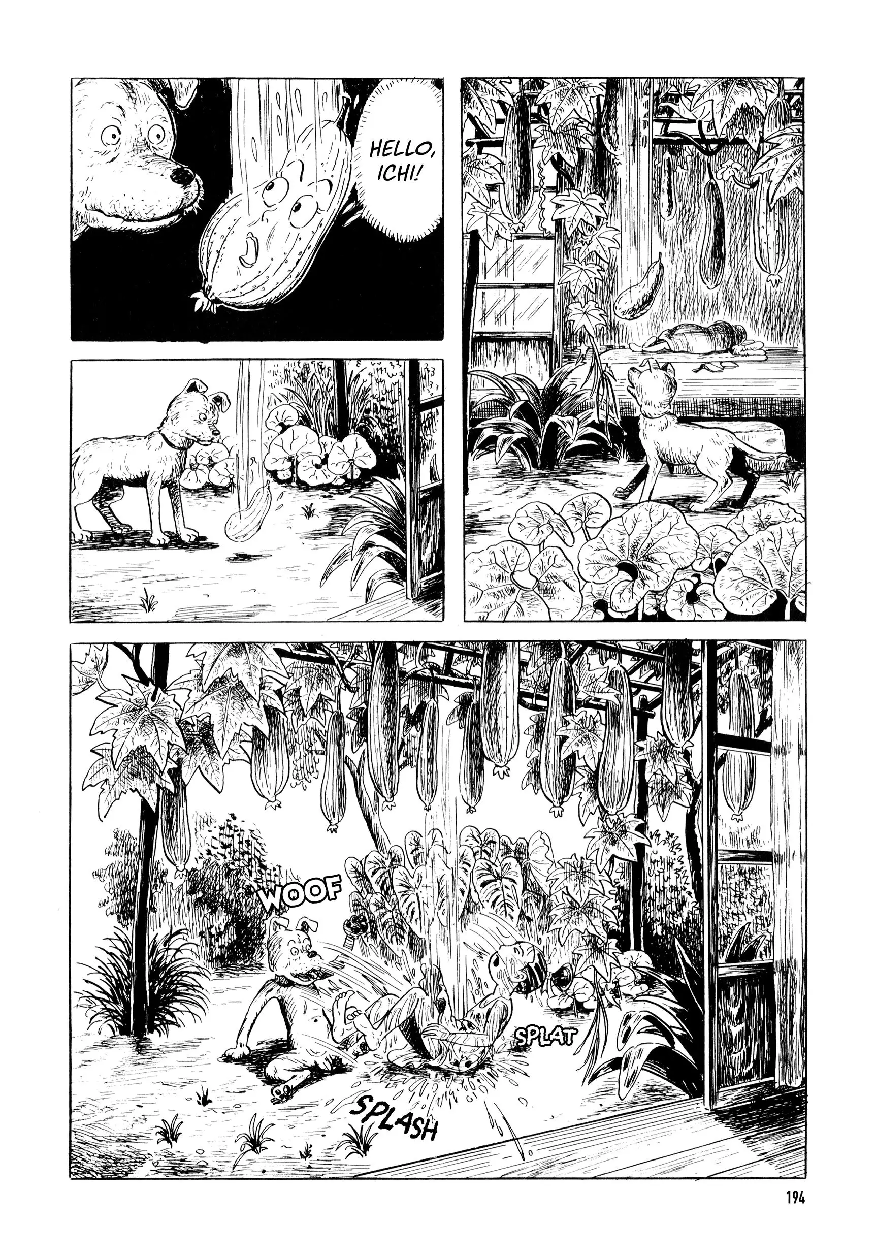 Under The Loquat Tree - 9 page 28-2a4d3196
