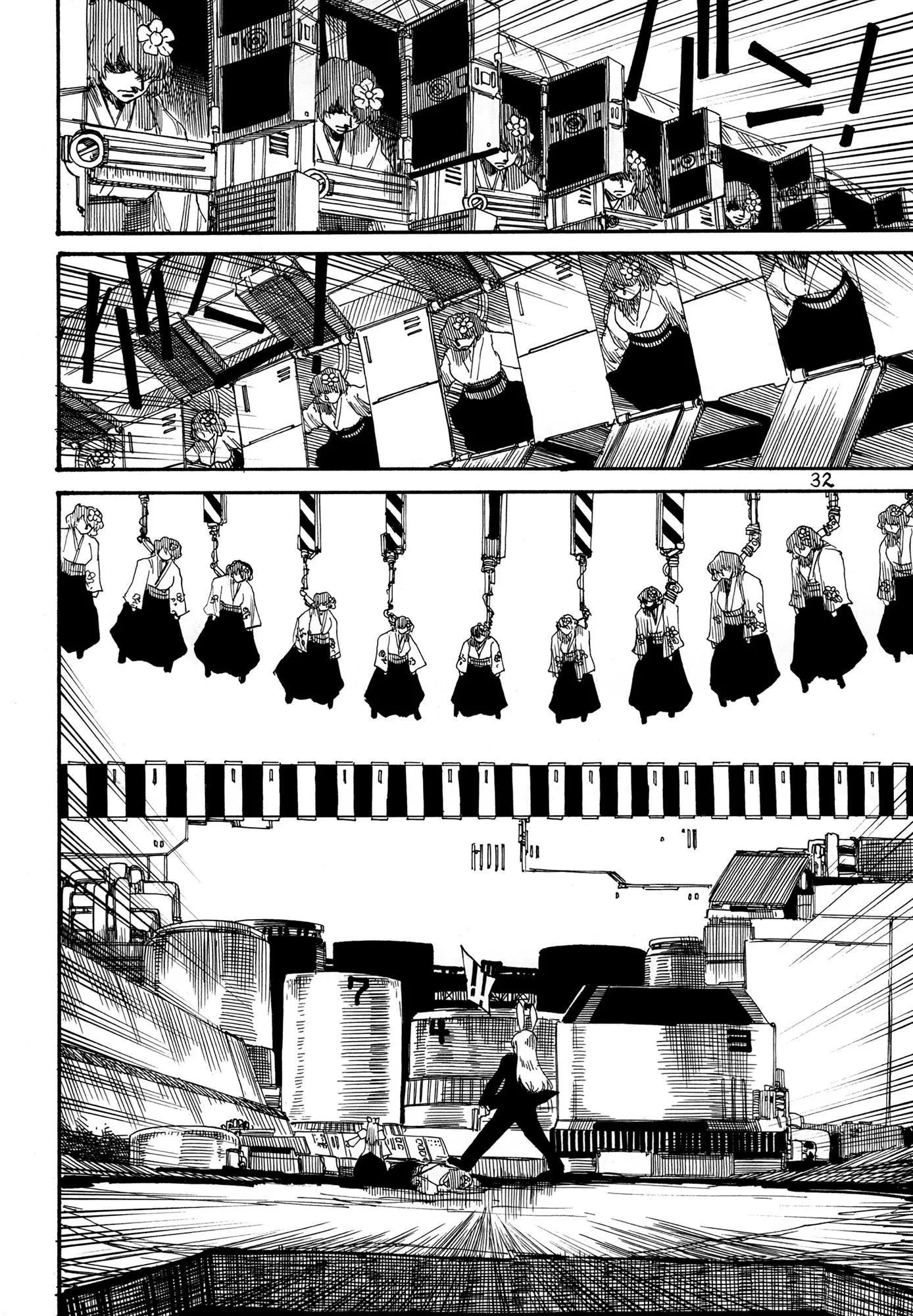 Touhou - Rainmaker (Doujinshi) - 4 page 33-bb7ce3e7