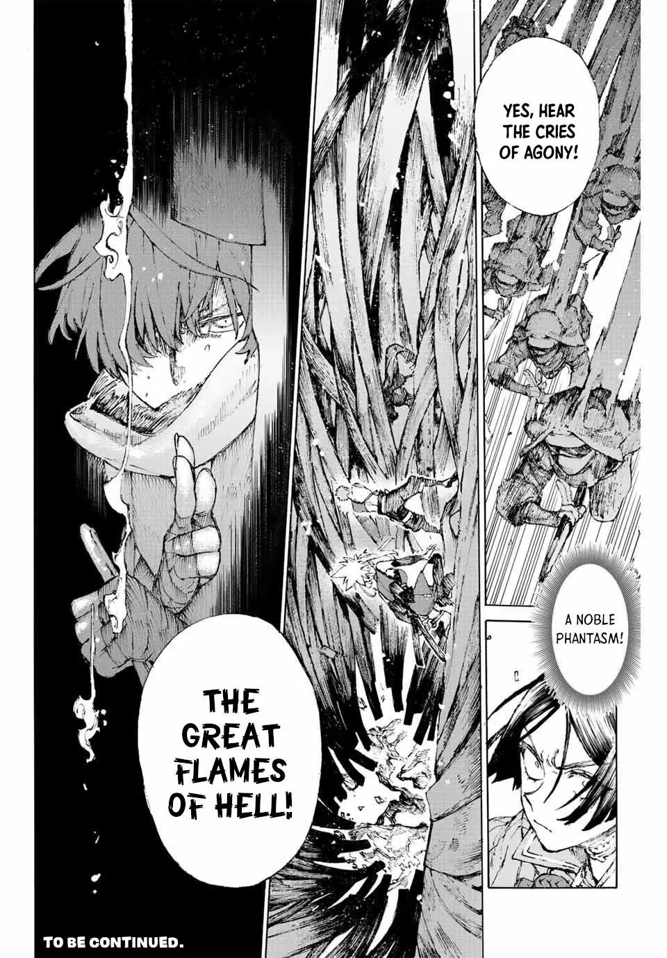 Fate/grand Order -Epic Of Remnant- Pseudo-Singularity Iii: The Stage Of Carnage, Shimousa - Seven Duels Of Swordmasters - 37 page 16-0ab4b75f